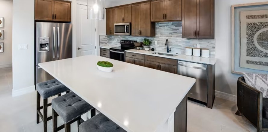 Townhouse in OCEAN COVE in Stuart, Florida 3 bedrooms, 152 sq.m. № 64168