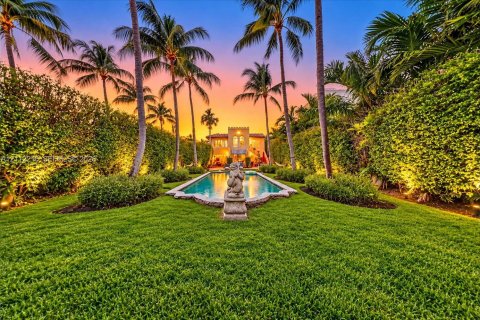 Villa ou maison à Miami Beach, Floride 3 chambres, 144.37 m2 № 2431418