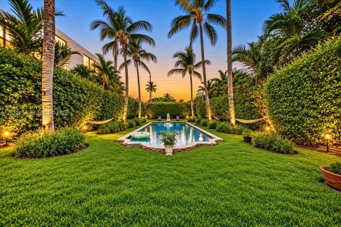 Villa ou maison à vendre à Miami Beach, Floride: 3 chambres, 144.37 m2 № 2431418 - photo 9