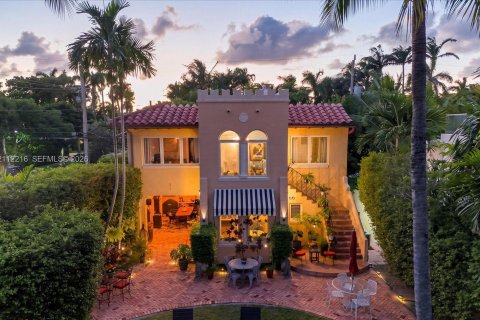 Villa ou maison à vendre à Miami Beach, Floride: 3 chambres, 144.37 m2 № 2431418 - photo 6