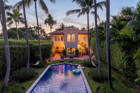 Villa ou maison à vendre à Miami Beach, Floride: 3 chambres, 144.37 m2 № 2431418 - photo 7