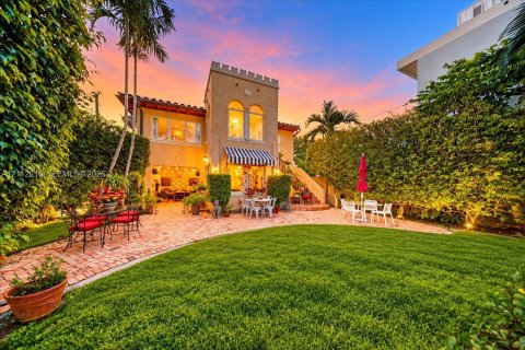 Villa ou maison à vendre à Miami Beach, Floride: 3 chambres, 144.37 m2 № 2431418 - photo 4