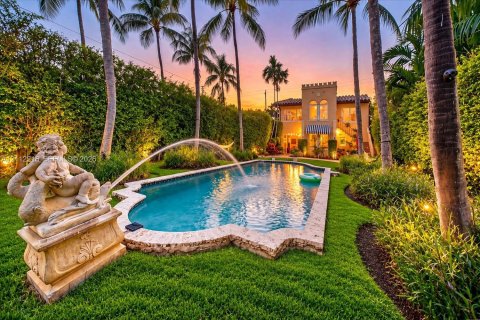 Villa ou maison à vendre à Miami Beach, Floride: 3 chambres, 144.37 m2 № 2431418 - photo 5