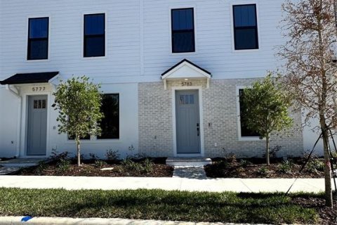 Townhouse in Winter Garden, Florida 3 bedrooms, 171.5 sq.m. № 2363327