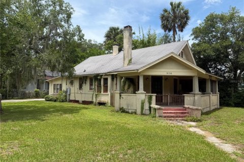 Villa ou maison à DeLand, Floride 3 chambres, 178.47 m2 № 2237582