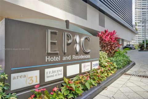 Condominio en venta en Miami, Florida, 1 dormitorio, 76.37 m2 № 1704183 - foto 24