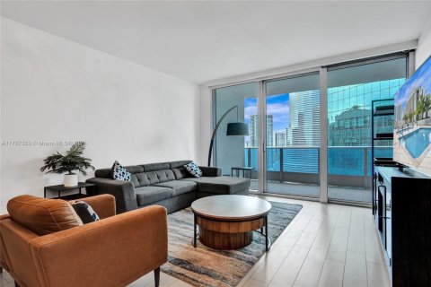 Condominio en venta en Miami, Florida, 1 dormitorio, 76.37 m2 № 1704183 - foto 2