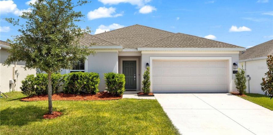Villa ou maison à Osteen, Floride 3 chambres, 123.56 m2 № 2149570