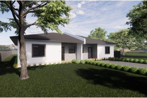 Commercial property in North Miami Beach, Florida № 1954687 - photo 1