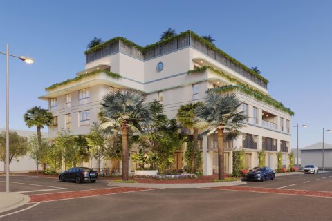 Condo à Delray Beach, Floride, 1 chambre  № 2195028
