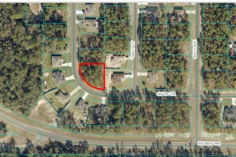 Land in Ocala, Florida № 1561712 - photo 1