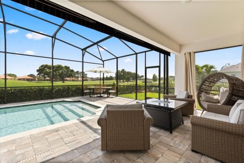 House in Tavares, Florida 4 bedrooms, 253.72 sq.m. № 1782211 - photo 4