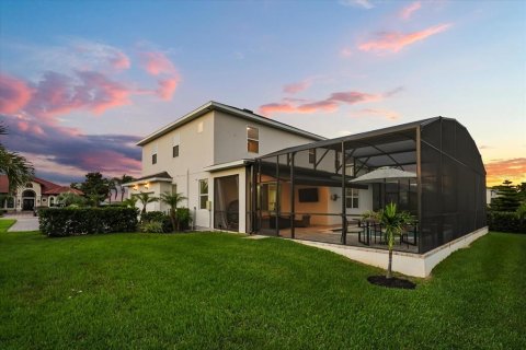 House in Tavares, Florida 4 bedrooms, 253.72 sq.m. № 1782211 - photo 8