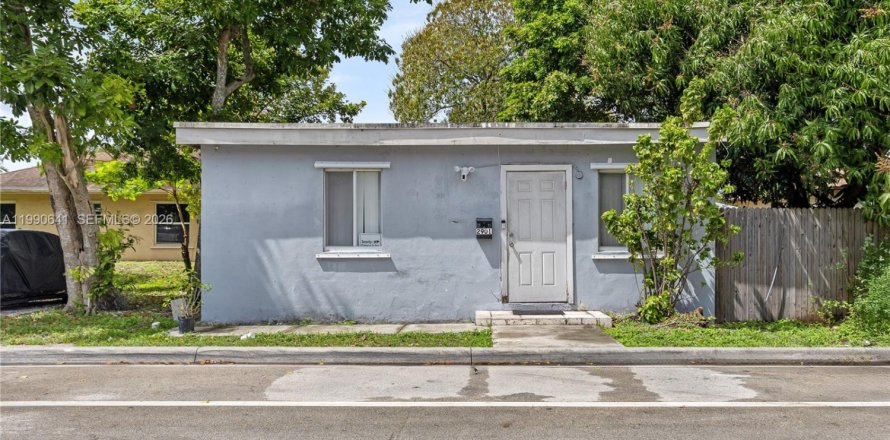 Villa ou maison à Fort Lauderdale, Floride 2 chambres № 2059079