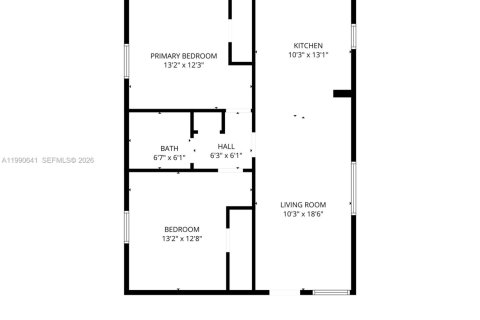 Villa ou maison à vendre à Fort Lauderdale, Floride: 2 chambres № 2059079 - photo 27