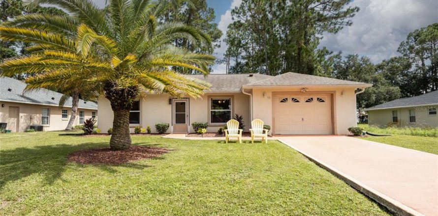 Villa ou maison à Palm Coast, Floride 3 chambres, 94.3 m2 № 2430943