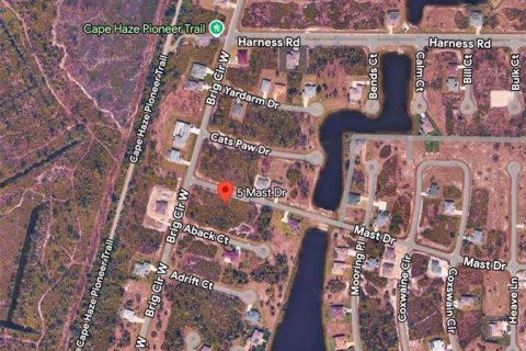 Land in Placida, Florida № 2163612
