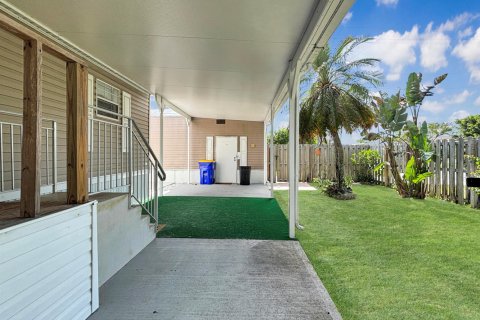 Apartment in Hobe Sound, Florida 2 bedrooms, 97.73 sq.m. № 2260676 - photo 23