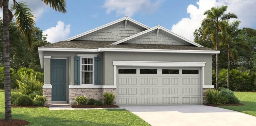 Casa en Umatilla, Florida 3 dormitorios, 157.93 m2 № 1736990