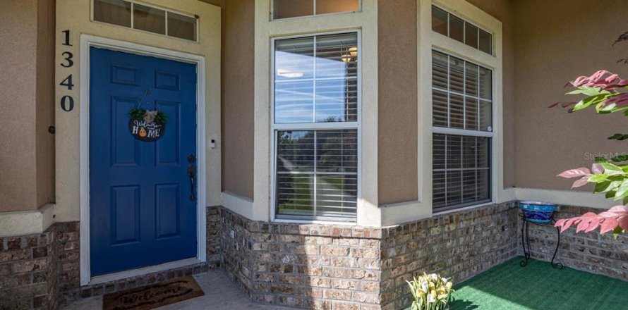 Casa en Lake City, Florida 3 dormitorios, 137.68 m2 № 1918535