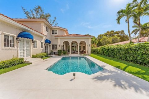 Купить виллу или дом в Корал-Гейблс, Флорида 5 спален, 340.77м2, № 2005568 - фото 22