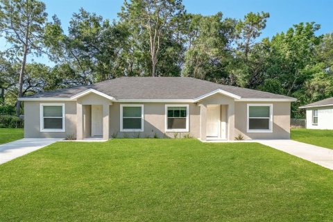 Commercial property in Inverness, Florida 4 bedrooms, 195.47 sq.m. № 1894923 - photo 1