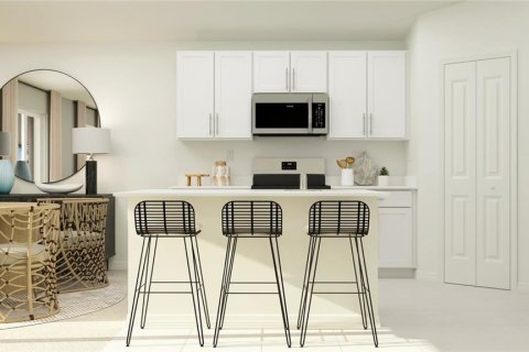 Casa en venta en DeLand, Florida, 3 dormitorios, 124.77 m2 № 1822345 - foto 2