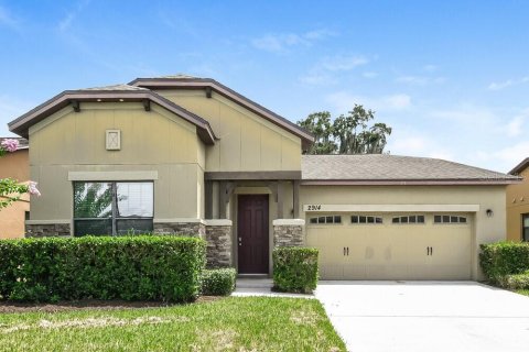 Casa en alquiler en Kissimmee, Florida, 4 dormitorios, 157.19 m2 № 1914504 - foto 1
