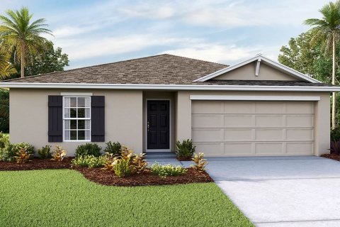 Casa en venta en Spring Hill, Florida, 4 dormitorios, 170 m2 № 530912 - foto 1