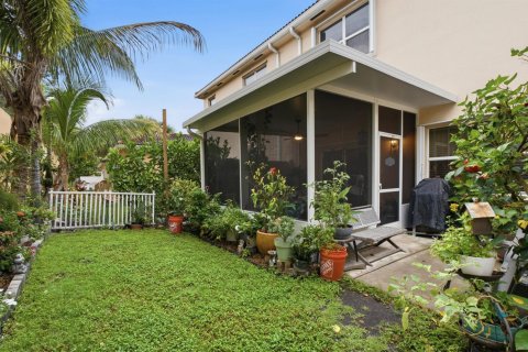 Touwnhouse à vendre à Stuart, Floride: 3 chambres, 162.86 m2 № 2262622 - photo 20