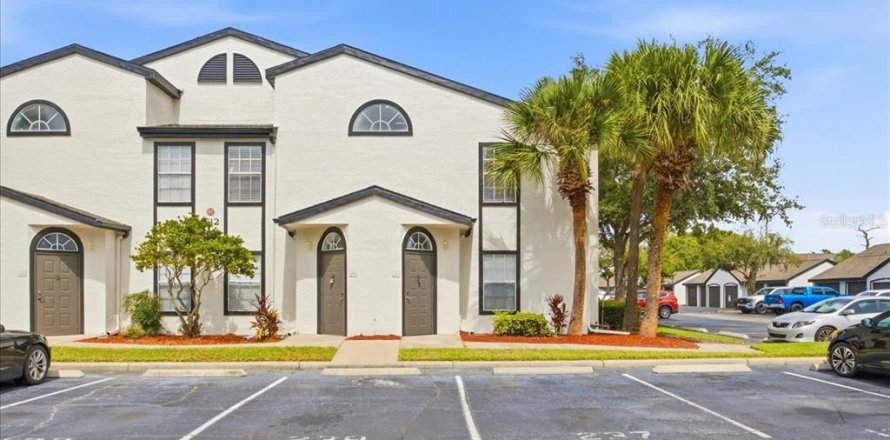 Condo in Kissimmee, Florida, 1 bedroom  № 2400467