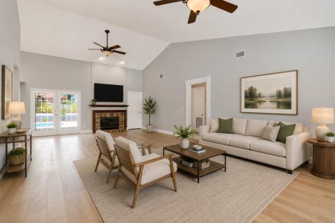 Villa ou maison à vendre à Valrico, Floride: 4 chambres, 196.3 m2 № 2223170 - photo 3