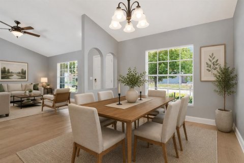 Villa ou maison à vendre à Valrico, Floride: 4 chambres, 196.3 m2 № 2223170 - photo 4