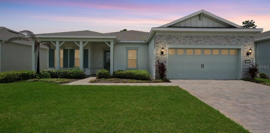 Villa ou maison à Winter Garden, Floride 3 chambres, 210.89 m2 № 2310296