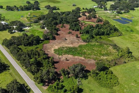 Land in Center Hill, Florida № 1900768 - photo 8