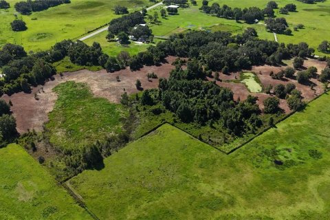 Land in Center Hill, Florida № 1900768 - photo 10