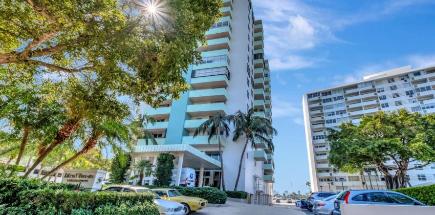 Condo à Miami Beach, Floride, 1 chambre  № 1047895