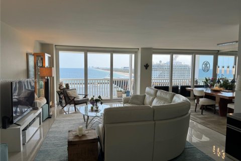 Condominio en alquiler en Fort Lauderdale, Florida, 2 dormitorios, 186.83 m2 № 2064252 - foto 7
