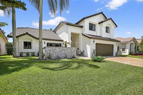 Casa en venta en Weston, Florida, 4 dormitorios, 222.41 m2 № 1889536 - foto 3
