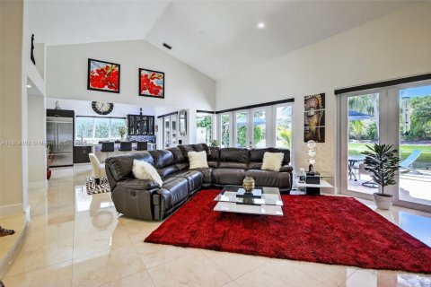Casa en venta en Weston, Florida, 4 dormitorios, 222.41 m2 № 1889536 - foto 7