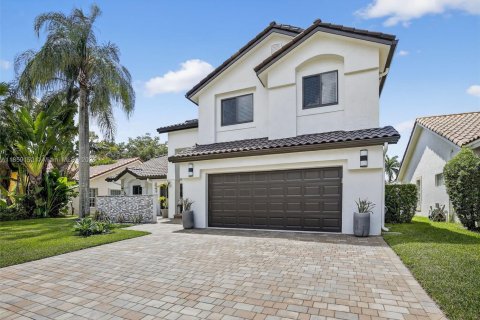 Casa en venta en Weston, Florida, 4 dormitorios, 222.41 m2 № 1889536 - foto 1