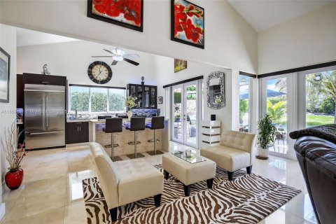 Casa en venta en Weston, Florida, 4 dormitorios, 222.41 m2 № 1889536 - foto 9