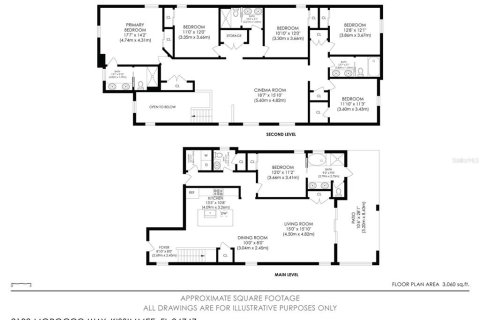 Casa en venta en Kissimmee, Florida, 6 dormitorios, 291.9 m2 № 1815198 - foto 30