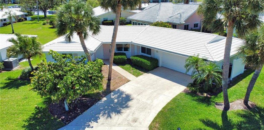 Condominio en Englewood, Florida, 2 dormitorios  № 1690058