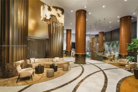 Condo in Sunny Isles Beach, Florida  № 1956050 - photo 14
