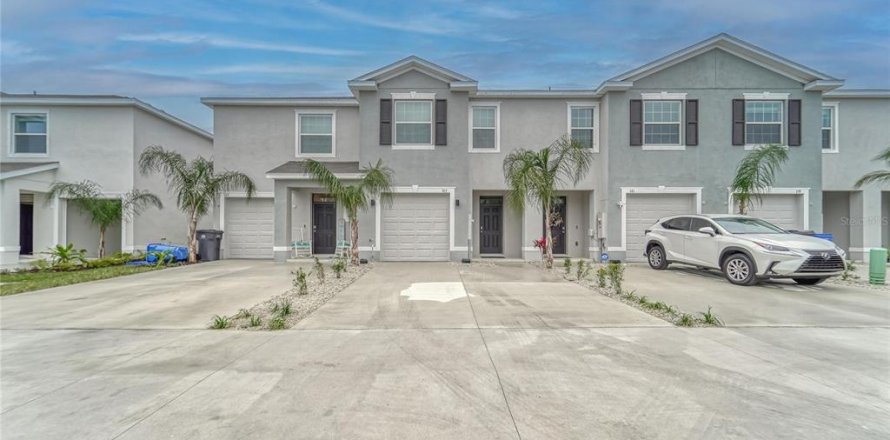 Adosado en Apollo Beach, Florida 3 dormitorios, 158.58 m2 № 1822629