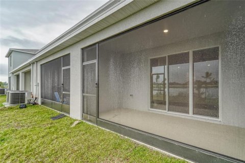 Townhouse in Apollo Beach, Florida 3 bedrooms, 158.58 sq.m. № 1822629 - photo 28