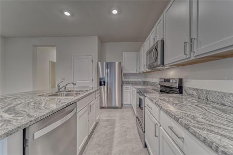 Townhouse in Apollo Beach, Florida 3 bedrooms, 158.58 sq.m. № 1822629 - photo 16