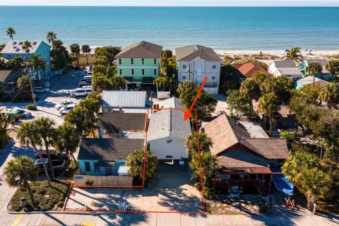House in Indian Rocks Beach, Florida 1 bedroom, 50.54 sq.m. № 2211395