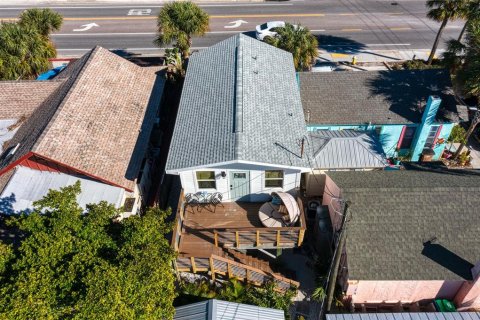 House in Indian Rocks Beach, Florida 1 bedroom, 50.54 sq.m. № 2211395 - photo 17